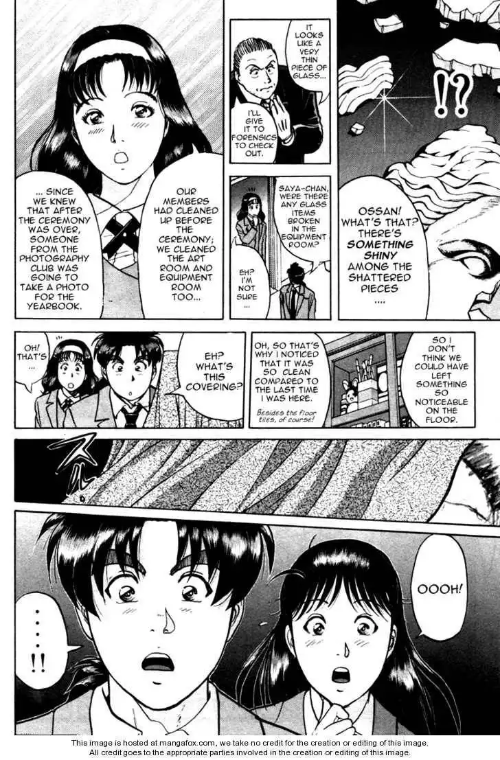 Kindaichi Shounen no Jikenbo - Tanpenshuu Chapter 5 10